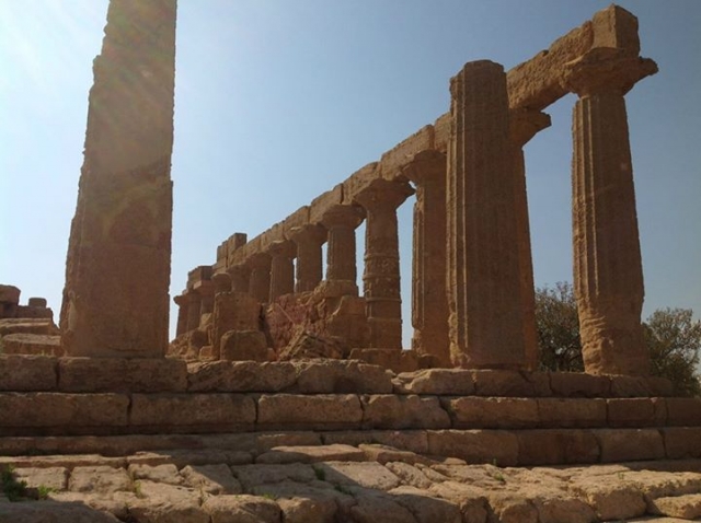  Valley dos templos -99